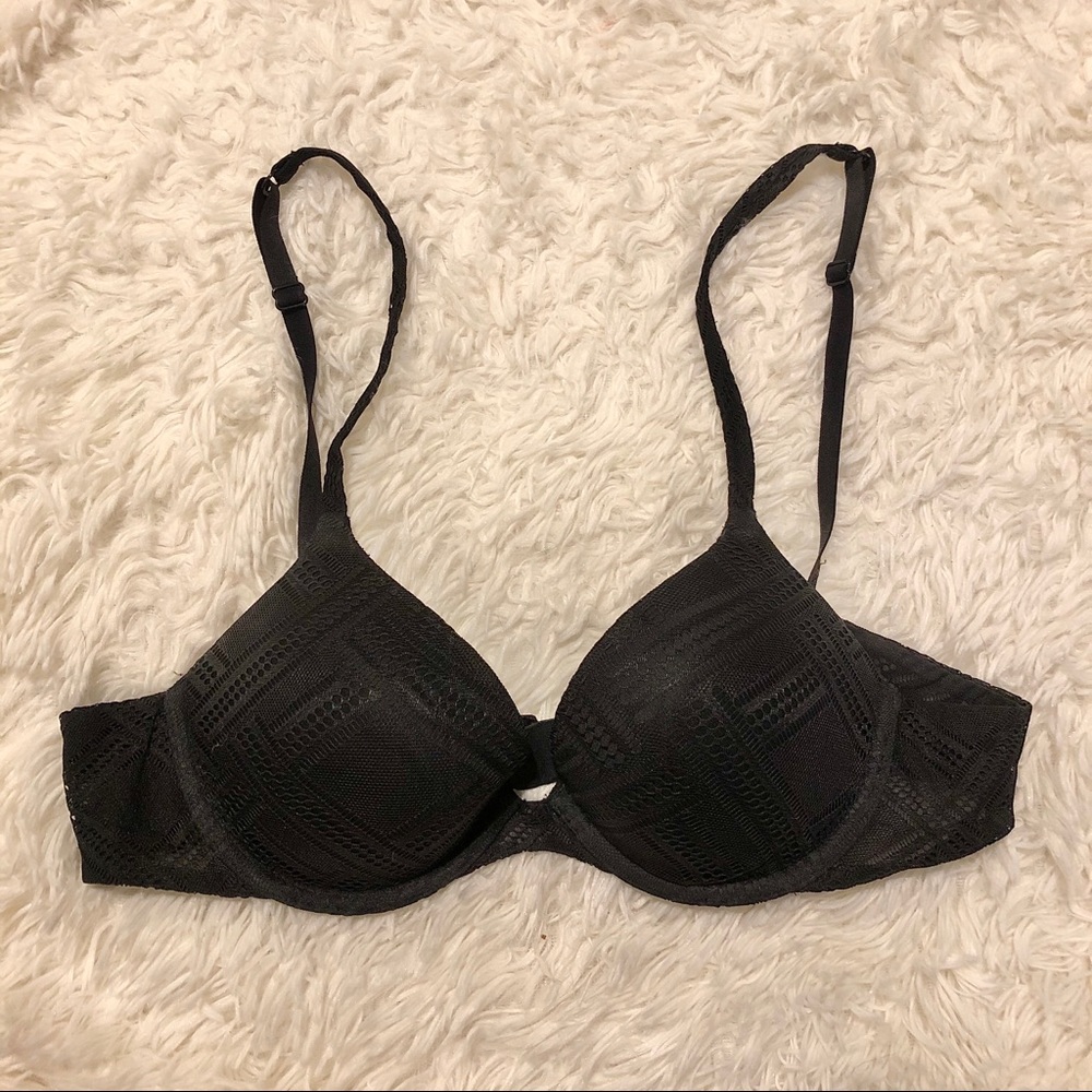 Body by Victoria demi uplift bra 36A